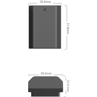 SmallRig 4074 Аккумулятор литий-ионный NP-FZ100