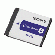 Аккумулятор Sony NP-FD1