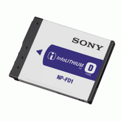 Аккумулятор Sony NP-FD1