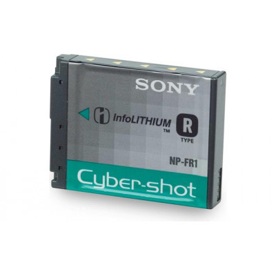 Аккумулятор Sony NP-FR1