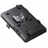 Пластина для аккумуляторов Blackmagic Design URSA VLock Battery Plate Пластина для аккумуляторов Blackmagic Design URSA VLock Battery Plate