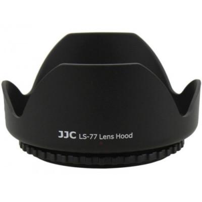 Лепестковая бленда JJC LS-77 пластиковая для объектива 77mm