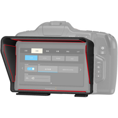 SmallRig 3273 Солнцезащитная бленда для монитора камеры BMPCC 6K Pro