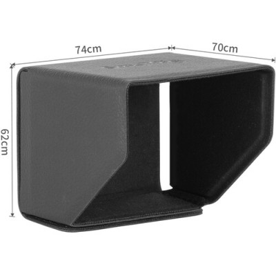 SmallRig 3206 Солнцезащитная бленда для монитора камеры Sony A7SIII/A7C/ZV-1/ZV-E10/FX3