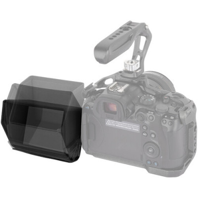 SmallRig 3672 Солнцезащитная бленда для монитора камеры Canon EOS R6