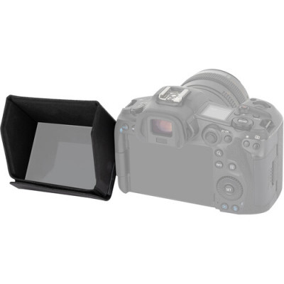 SmallRig 3673 Солнцезащитная бленда для монитора камеры EOS R3 / R5C /R5