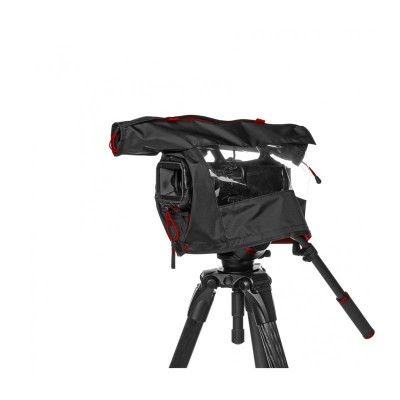 Дождевой чехол для фотоаппарата и видеокамеры Manfrotto Pro Light Video Camera Raincover (MB PL-CRC-13)