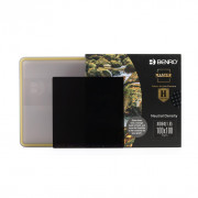 Cветофильтр Benro Master Harden Series ND500 (2.7) Square Filter 100х100 мм нейтрально-серый