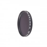 Светофильтр Falcon Eyes UHD ND2-400 52 mm MC нейтрально-серый с переменной плотностью