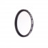 Светофильтр Falcon Eyes UHDSlim UV 52 mm MC ультрафиолетовый Светофильтр Falcon Eyes UHDSlim UV 52 mm MC ультрафиолетовый