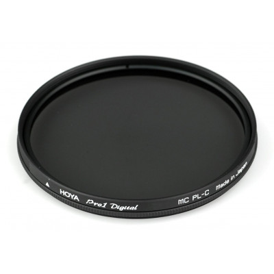 Светофильтр HOYA Pro1 Digital Circular PL 82mm [DMC/LPF]