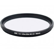 Светофильтр JJC F-MC UV 46mm Ultra-Slim