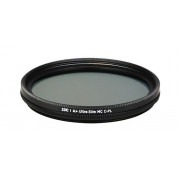 Светофильтр JJC F-CPL 55mm Ultra-Slim