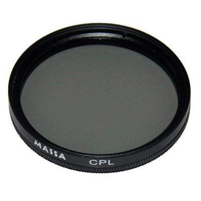 Светофильтр MASSA CPL High Quality 82mm