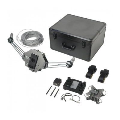 Тросовая система подвеса камеры GreenBean CableCam Fly20 RCx моторизованная