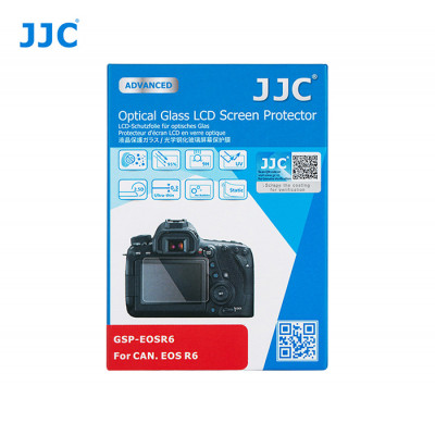 Защита экрана JJC GSP-EOSR6