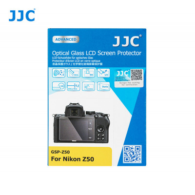 Защита экрана JJC GSP-Z50