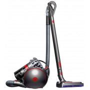 Пылесос Dyson Cinetic big ball absolute 2 (CY26), nickel/silver