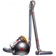 Пылесос Dyson Big ball allergy 2 (CY28) EU, iron/silver/yellow