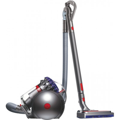 Пылесос Dyson Big ball allergy 2 (CY28) EU, iron/silver
