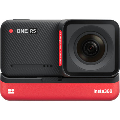 Экшн-камера Insta360 One RS Boosted 4K Edition