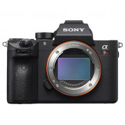 Фотоаппарат Sony Alpha ILCE-7RM3 Body, черный