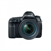 Фотоаппарат Canon EOS 5D Mark IV Kit EF 50mm f/1.8 STM, черный