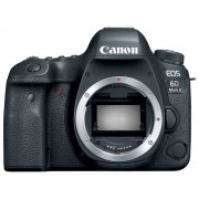 Фотоаппарат Canon EOS 6D Mark II Body, черный