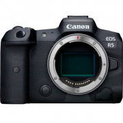 Фотоаппарат Canon EOS R5 Body, черный