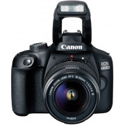 Зеркальный фотоаппарат Canon EOS 4000D Kit 18-55 III