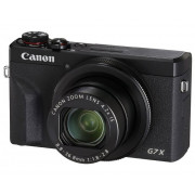 Фотоаппарат Canon PowerShot G7X Mark II, черный