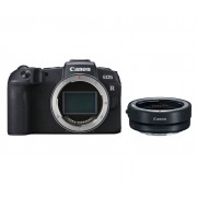 Фотоаппарат Canon RP Body Adapter EF-EOS R, черный