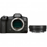 Фотоаппарат Canon EOS R5 Body Adapter EF-EOS R, черный