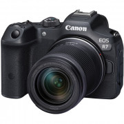 Фотоаппарат Canon EOS R7 Kit RF-S 18–150 мм F3.5–6.3 IS STM, черный