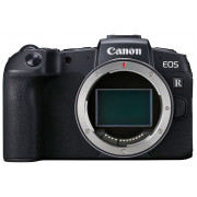 Фотоаппарат Canon EOS RP Kit RF 50mm f/1.8 STM, черный