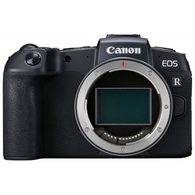 Фотоаппарат Canon EOS RP Kit RF 50mm f/1.8 STM, черный