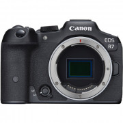 Фотоаппарат Canon EOS R7 body, черный