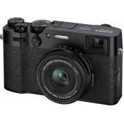Фотоаппарат Fujifilm X100V, черный