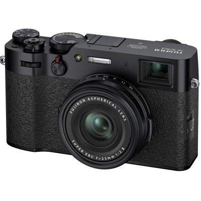 Фотоаппарат Fujifilm X100V, черный