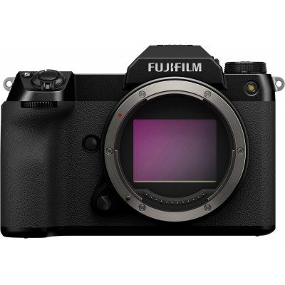 Фотоаппарат Fujifilm GFX 100s Body