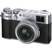 Цифровой фотоаппарат FujiFilm X100V silver