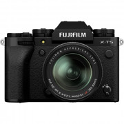 Фотоаппарат Fujifilm X-T5 Kit XF 18-55mm F2.8-4 R LM OIS Black