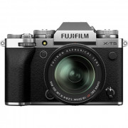 Фотоаппарат Fujifilm X-T5 Kit XF 18-55mm серебристый