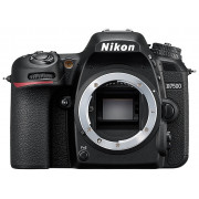 Фотоаппарат Nikon D7500 Body, черный