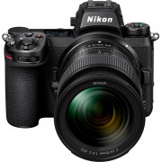 Фотоаппарат Nikon Z7 Kit Nikkor Z 24-70mm f/4S+adapter FTZ, черный