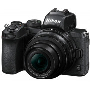 Фотоаппарат Nikon Z50 Kit Nikkor Z DX 16-50mm f/3.5-6.3 VR, черный