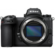 Фотоаппарат Nikon Z6 II Body, черный
