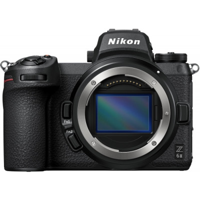 Фотоаппарат Nikon Z6 II Body, черный