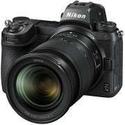 Фотоаппарат Nikon Z7II Kit Nikkor Z 24-70mm f/4S, черный
