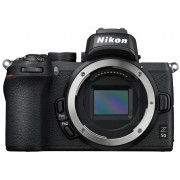 Фотоаппарат Nikon Z50 Body, черный